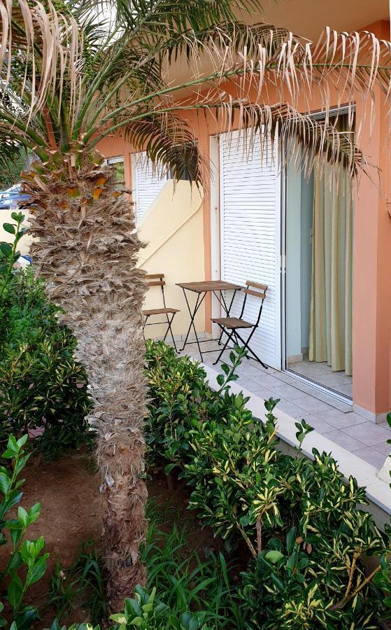 Yms Studios Rethymno Esterno foto