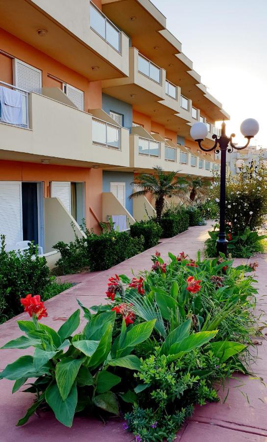 Yms Studios Rethymno Esterno foto